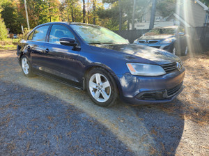 2014 Volkswagen Jetta Comfortline
