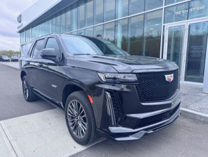 2024 Cadillac Escalade V-Sport