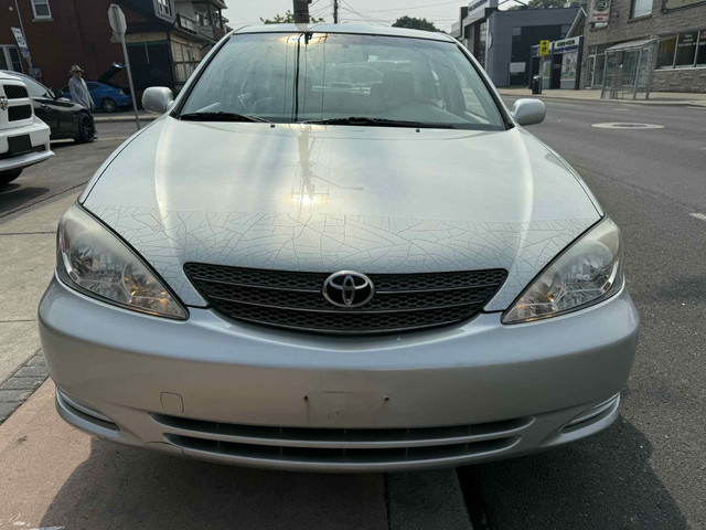 2002 Toyota Camry in Cars & Trucks in Hamilton - Image 2