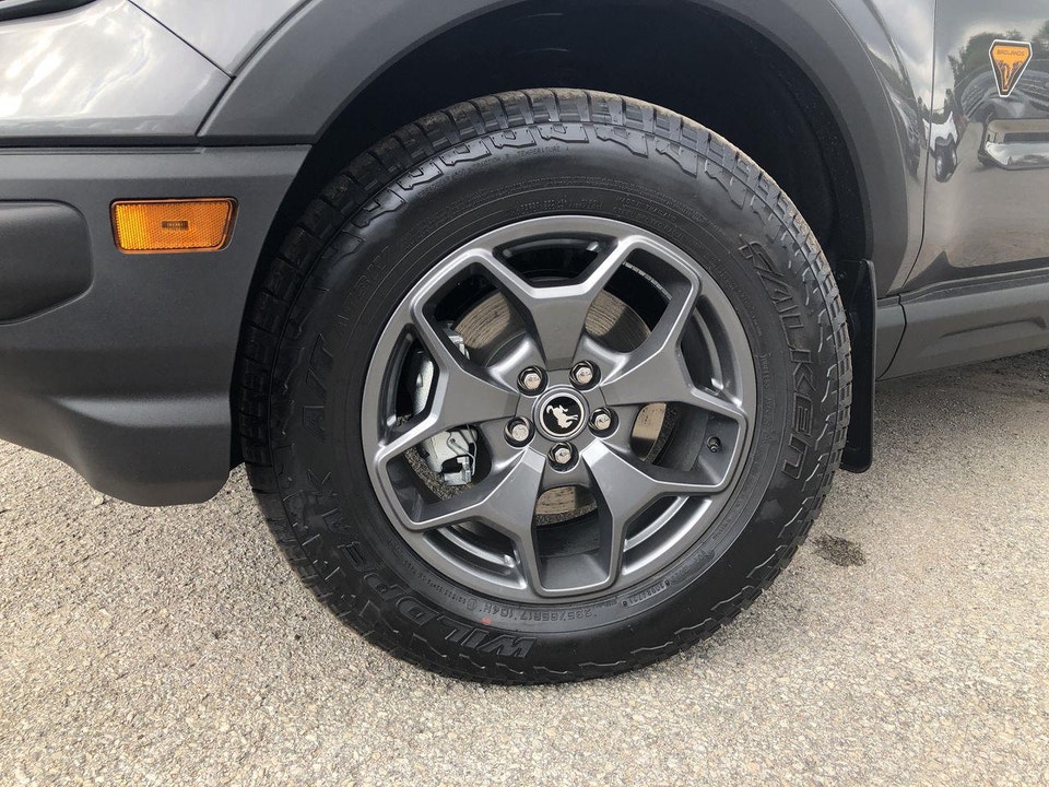 2022 Ford Bronco Sport Badlands COPILOT 360 ASSIST+|PREMIUM P...