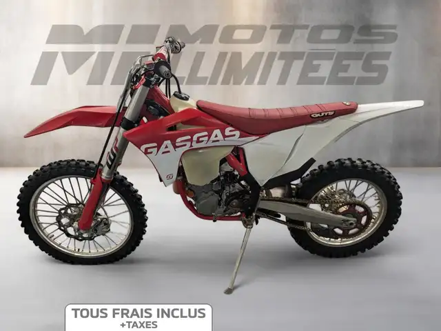 2022 GAS GAS EX 450F in Dirt Bikes & Motocross in Laval / North Shore - Image 3