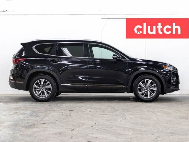 2019 Hyundai Santa Fe Preferred AWD w/ Apple CarPlay & Android A in Cars & Trucks in City of Toronto - Image 4