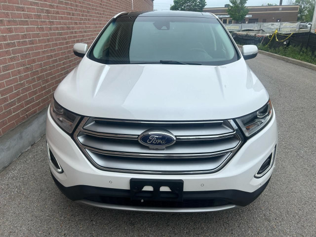 2016 Ford Edge Titanium in Cars & Trucks in Oshawa / Durham Region - Image 4