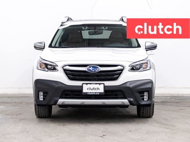 2022 Subaru Outback Premier XT AWD w/ Apple CarPlay & Android Au in Cars & Trucks in Ottawa - Image 3