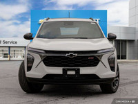 This Chevrolet Trax has a strong Turbocharged Gas 3-Cyl 1.2L/ engine powering this Automatic transmi... (image 1)