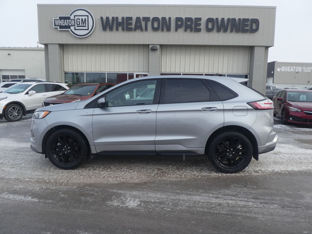  2022 Ford Edge ST LINE AWD in Cars & Trucks in Saskatoon - Image 2