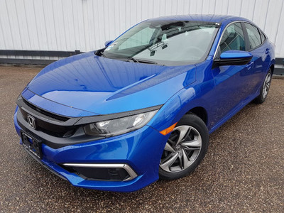  2019 Honda Civic LX *HEATED SEATS*