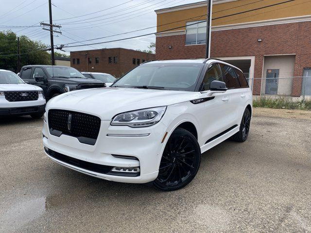 2023 Lincoln Aviator Reserve | 30-Way Heated/Cooled Seats | 360 in Cars & Trucks in Edmonton - Image 2