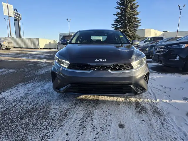 2023 Kia Forte EX+ | NAV | BLIND SPOT | HTD SEATS in Cars & Trucks in Calgary - Image 3