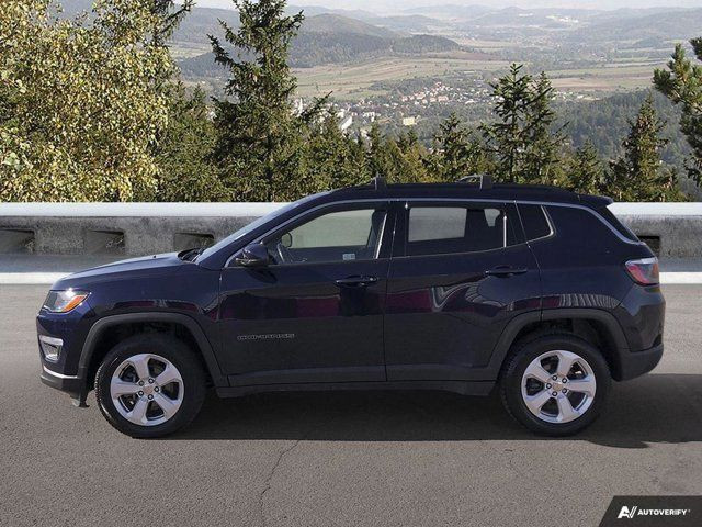  2019 Jeep Compass North | 4x4 | Remote Start in Cars & Trucks in Moncton - Image 2