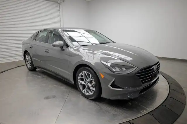 2022 Hyundai Sonata Preferred628632121135381215