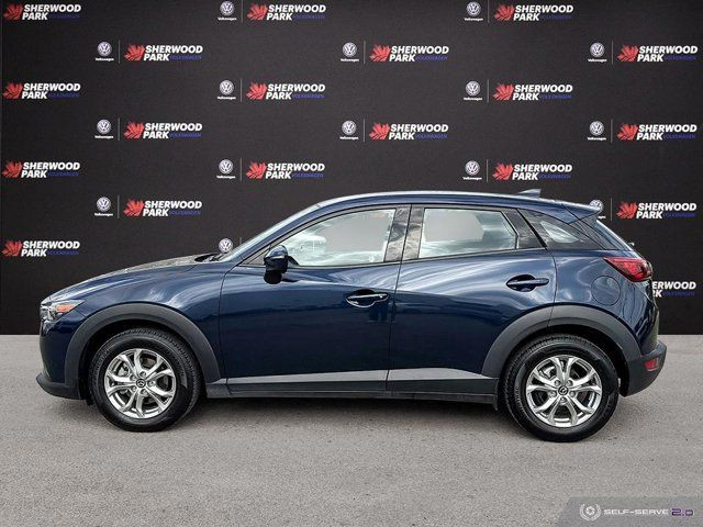 2021 Mazda CX-3 GS | AWD | LUXURY PACKAGE | HEATED SEATS in Cars & Trucks in Strathcona County - Image 3