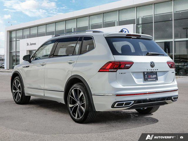 2024 Volkswagen Tiguan Highline R-Line | NON-COLLISION CARFAX in Cars & Trucks in Winnipeg - Image 3