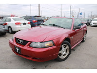  2004 Ford Mustang **RECONSTRUIT** 2dr Convertible, MAGS, CUIR, 