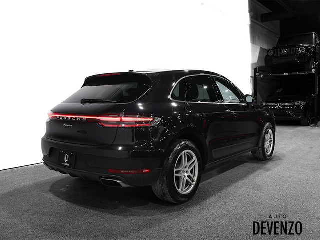 2021 Porsche Macan AWD Garnet Red Leather in Cars & Trucks in Laval / North Shore - Image 3