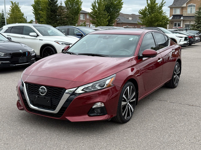 2020 Nissan Altima 2.5 Platinum AWD | ONE OWNER | LOCAL TRADE-IN in Cars & Trucks in Markham / York Region - Image 4