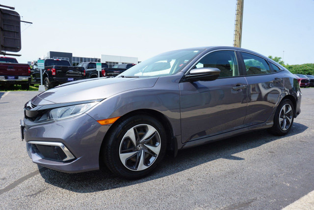 2020 Honda Civic in Cars & Trucks in Oakville / Halton Region - Image 3