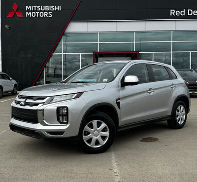 2022 Mitsubishi RVR ES One Owner, Low Mileage, Locally Owned, Al