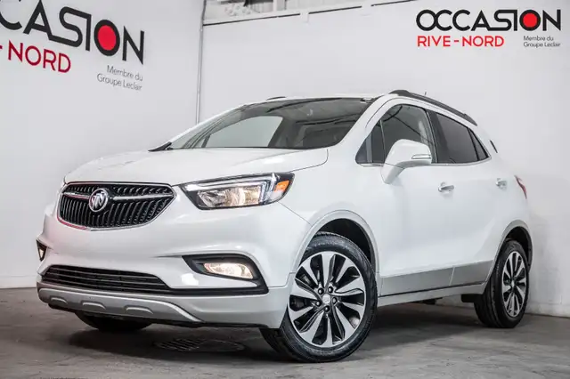 Buick Encore Preferred II AWD+TOIT.OUVRANT+CAM.RECUL+BLUETOOTH 2 in Cars & Trucks in Laval / North Shore - Image 2