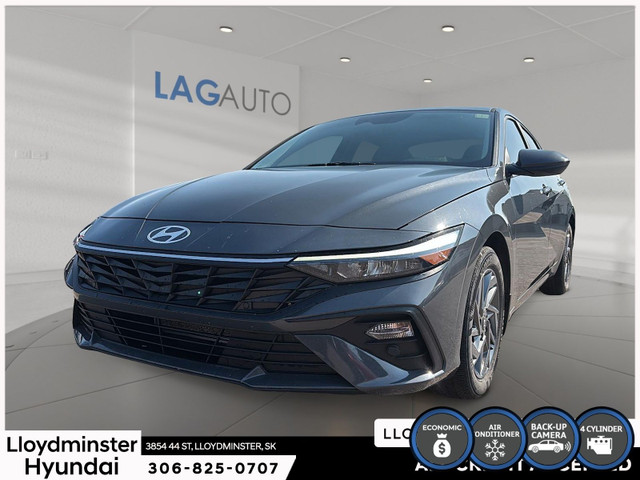 2024 Hyundai Elantra in Cars & Trucks in Lloydminster