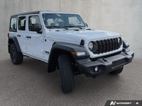 This Jeep Wrangler has a dependable EC1 2.0L DOHC I-4 DI turbo engine w/ESS engine powering this Aut... (image 7)