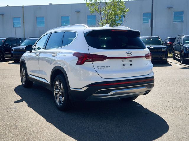 2022 Hyundai Santa Fe Pref Trend | Awd | Sunroof | Adaptive in Cars & Trucks in Edmonton - Image 3