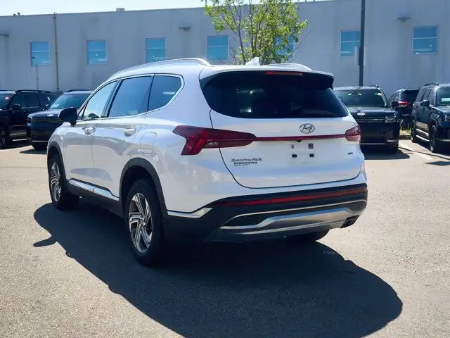 2022 Hyundai Santa Fe Pref Trend | Awd | Sunroof | Adaptive63838165092483122