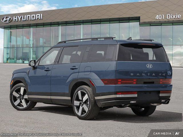 2025 Hyundai Santa Fe Luxury in Cars & Trucks in Mississauga / Peel Region - Image 4
