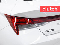 1 OWNER / Dual Zone Front Climate Control, Bluetooth Music, Touchscreen Display and more! Clutch is... (image 9)