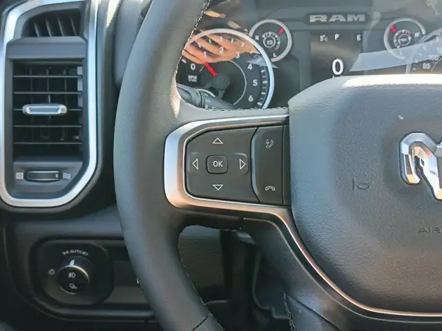 2025 Ram 1500 Big Horn in Cars & Trucks in Barrie - Image 28