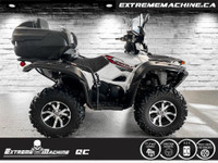 2018 Yamaha GRIZZLY 700 EPS LE PRET POUR LA SAISON!!!