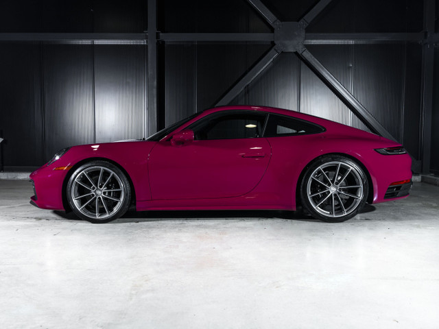 2024 Porsche 911 2024 911 Carrera S - Certifié Porsche Approved dans Autos et camions  à Ville de Québec - Image 2