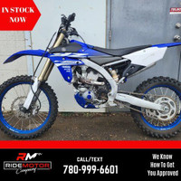 $98BW - 2018 Yamaha Yz