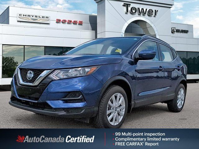2023 Nissan Qashqai SV | AWD | Power Sunroof | Heated Seats in Cars & Trucks in Calgary