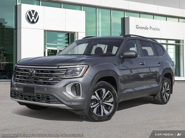 2025 Volkswagen Atlas Comfortline in Cars & Trucks in Grande Prairie