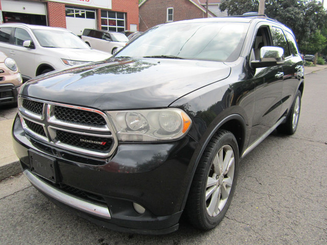 2013 Dodge Durango Crew Plus in Cars & Trucks in City of Toronto