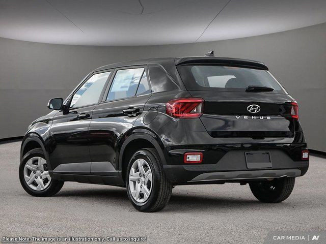 2025 Hyundai Venue Essential in Cars & Trucks in Guelph - Image 4