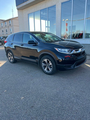 2018 Honda CR-V LX AWD | HEATED SEATS | REMOTE START | WINTER TIRE