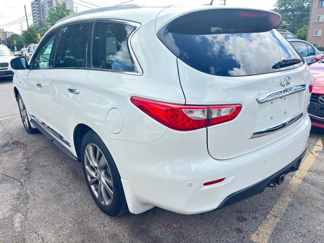 2015 INFINITI QX60 AWD 4dr | Fully-Loaded! | 360 Camera! | Clean in Cars & Trucks in Mississauga / Peel Region - Image 4