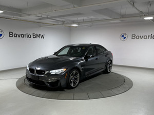 2016 BMW M3 M3 | Manual! | Premium | Executive | Carbon Pkg