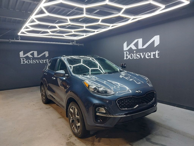 2020 Kia Sportage CERTIFIÉ 1 PROPRIÉTAIRE JAMAIS ACCIDENTÉ in Cars & Trucks in Laval / North Shore
