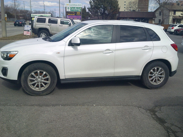 2013 Mitsubishi RVR 4WD ! in Cars & Trucks in Ottawa - Image 4