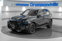BMW X5 HYBRID 50 E AWD 2024 + GARANTIE + NAVI + TOIT PANO + CUIR
