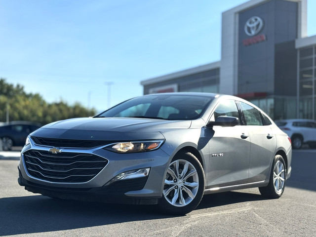 2023 Chevrolet Malibu LT HEATED SEATS / REAR CAMERA / APPLE ANDR in Cars & Trucks in Cranbrook