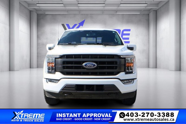 2021 Ford F-150 Lariat - NO FEES! in Cars & Trucks in Calgary - Image 2