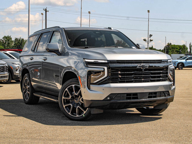 2025 Chevrolet Tahoe RST in Cars & Trucks in Edmonton - Image 2