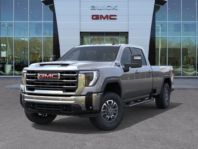 2025 GMC Sierra 2500HD SLE in Cars & Trucks in Calgary - Image 2