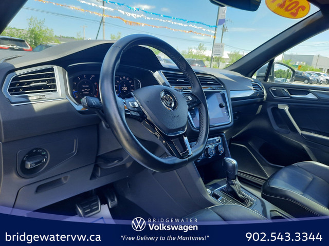 2021 Volkswagen Tiguan HIGHLINE in Cars & Trucks in Bridgewater - Image 2
