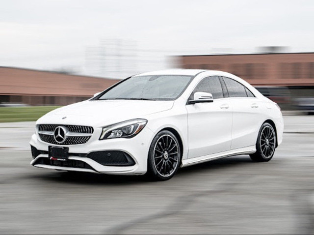 2018 Mercedes-Benz CLA-Class CLA 250|AMG|NIGHT|NAV|BACK UP |B.SP in Cars & Trucks in City of Toronto - Image 3