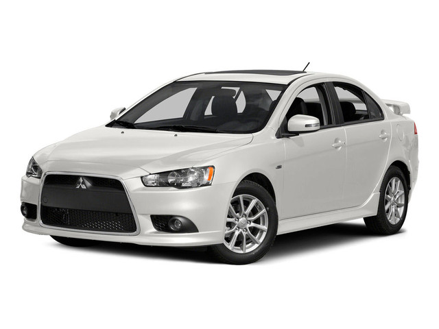 2015 Mitsubishi Lancer in Cars & Trucks in Cambridge
